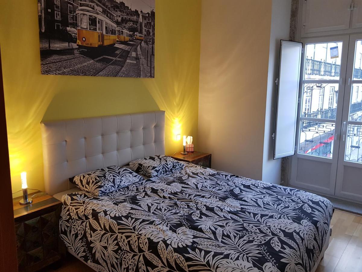 Appartement La PERLE de Lisbonne ! Extérieur photo