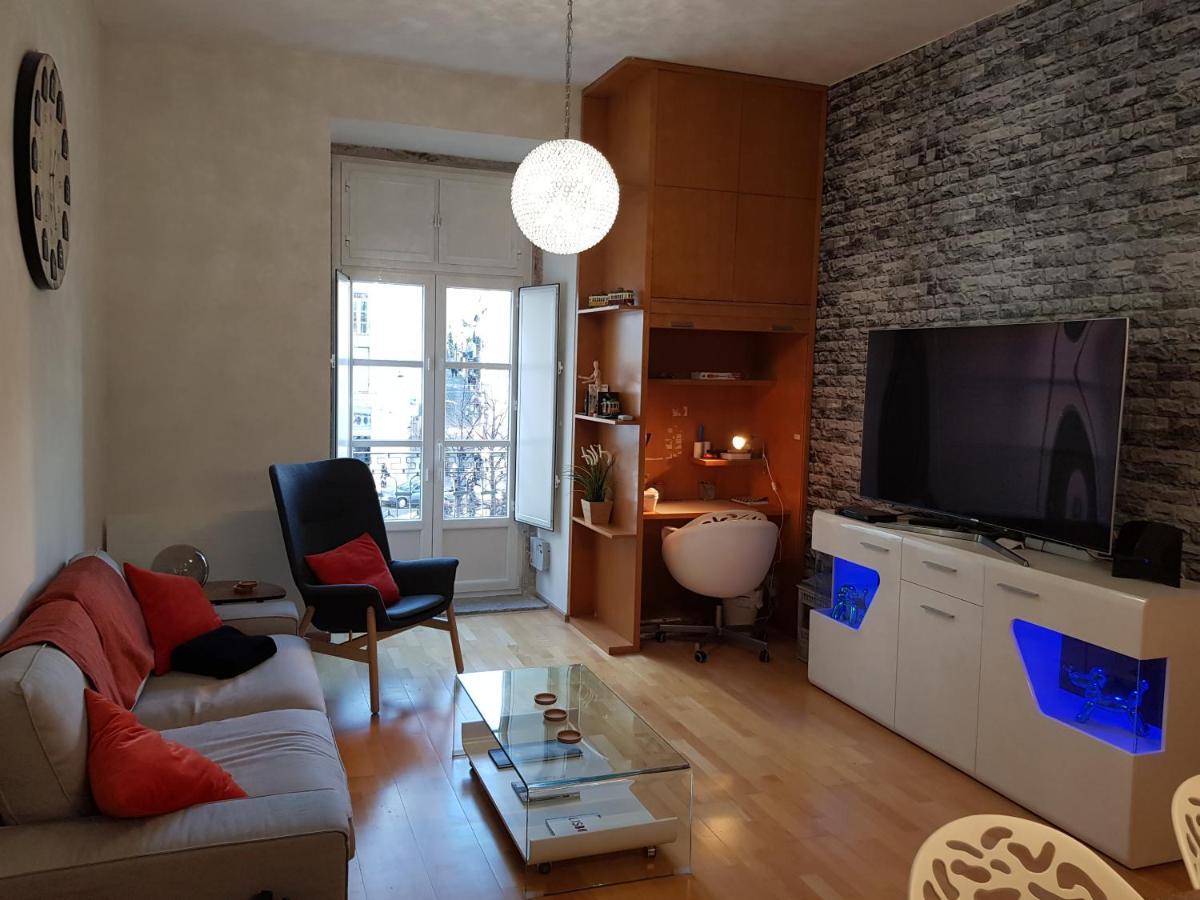 Appartement La PERLE de Lisbonne ! Extérieur photo