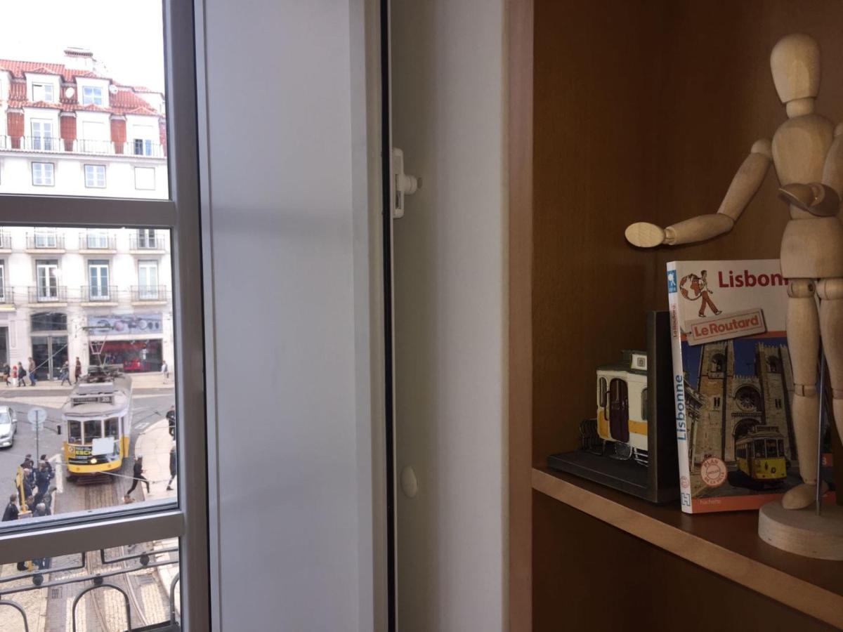 Appartement La PERLE de Lisbonne ! Extérieur photo