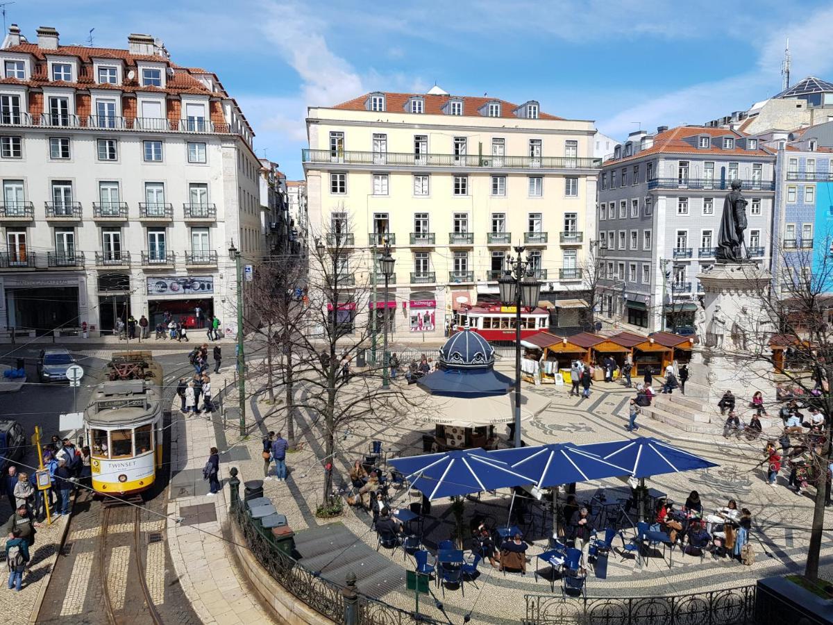 Appartement La PERLE de Lisbonne ! Extérieur photo