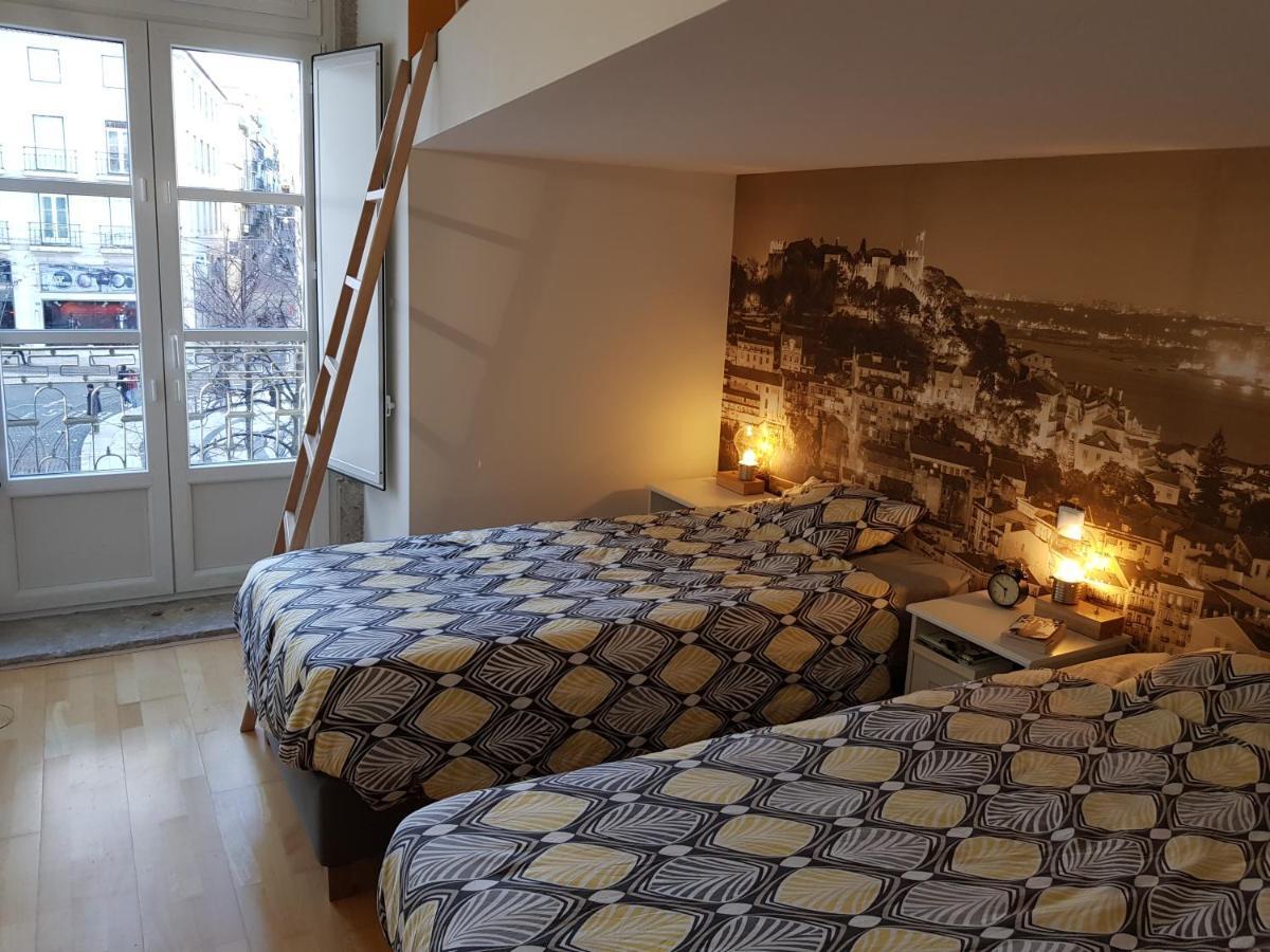 Appartement La PERLE de Lisbonne ! Extérieur photo