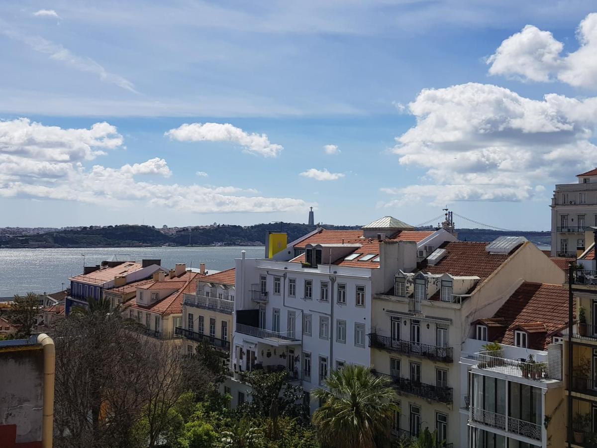 Appartement La PERLE de Lisbonne ! Extérieur photo